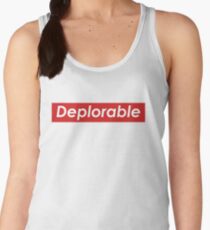 Deplorable Supreme Women's Tank Top