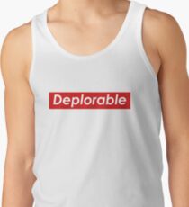 Deplorable Supreme Tank Top