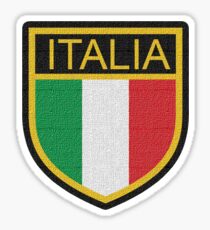 Calcio Italiano Sticker