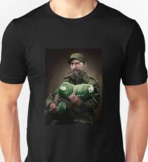 Fidel Castro Unisex T-Shirt