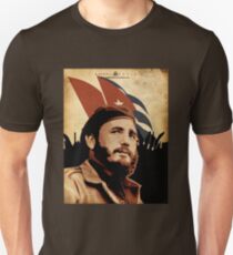 Fidel Castro Unisex T-Shirt