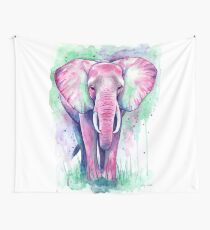 Elephant Wall Tapestry
