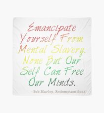 Redemption Songs Scarf