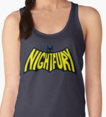 Na Na Na Na Nightfury Women's Tank Top