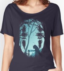 Lonely Spirit Women's Relaxed Fit T-Shirt