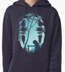 Lonely Spirit Pullover Hoodie