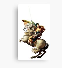 Star wars Napoleon Canvas Print