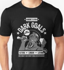 Dark Goals Unisex T-Shirt