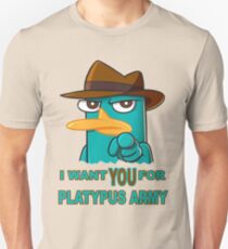 Perry's Army Unisex T-Shirt