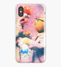 Beaker & Bunsen iPhone Case