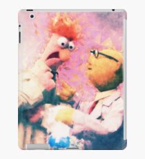 Beaker & Bunsen iPad Case/Skin