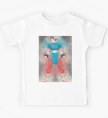 Street Fighter 2 - Chung Le Kids Tee
