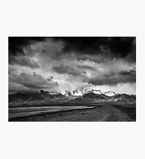 Avant la tempĂªte Photographic Print