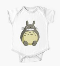 Totoro Studio Ghibli One Piece - Short Sleeve