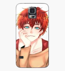 Saeran choi Case/Skin for Samsung Galaxy