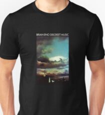 Brian Eno- Discreet Music Unisex T-Shirt