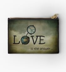 John Lennon.....already 35 years ago...a tribute! Studio Pouch