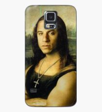 Vin Diesel/Mona Lisa Case/Skin for Samsung Galaxy