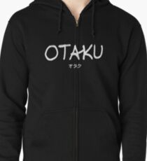 Otaku Veste zippée à capuche
