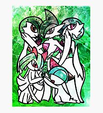 .::The Emotion Family::. Photographic Print