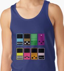 Pedals Tank Top