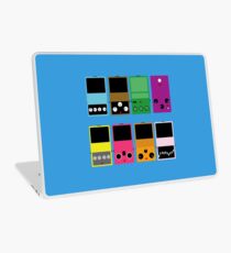 Pedals Laptop Skin