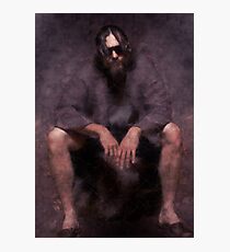 Big Lebowski - The Dude Photographic Print