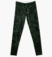 Resistance is Futile Leggings