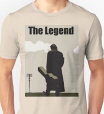 Johnny Cash the Legend Unisex T-Shirt