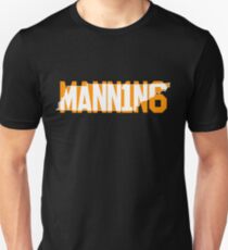 Peyton Manning Tennessee Unisex T-Shirt
