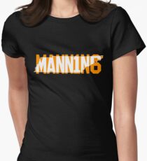 Peyton Manning Tennessee Women's Fitted T-Shirt