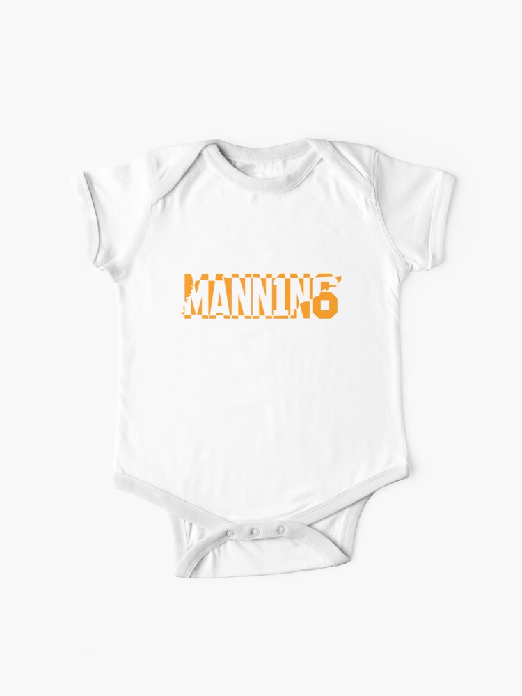 peyton manning kids shirt