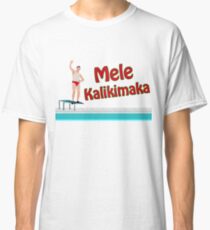 Christmas Vacation - Mele Kalikimaka Classic T-Shirt