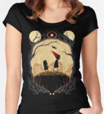 Journey Women's Fitted Scoop T-Shirt