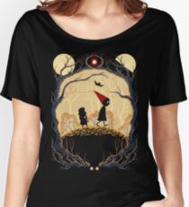 Reise Loose Fit T-Shirt