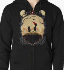 Reise Kapuzenjacke