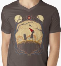 Journey Men's V-Neck T-Shirt