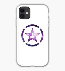Vinilo o funda para iPhone Galaxy Hunter