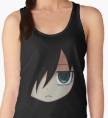 Kuroki Tomoko Women's Tank Top
