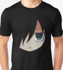 Kuroki Tomoko Unisex T-Shirt
