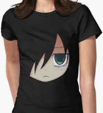 Kuroki Tomoko Women's Fitted T-Shirt