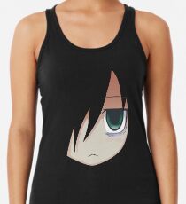 Camiseta de tirantes para mujer Kuroki Tomoko