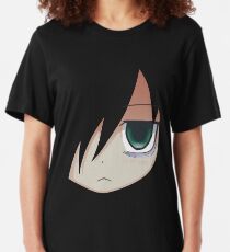 Kuroki Tomoko Slim Fit T-Shirt