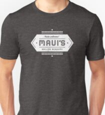 Mauis Segelakademie Unisex T-Shirt