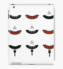 Sausage Party iPad Case/Skin