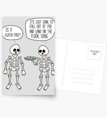 Is it gluten free? Postcards