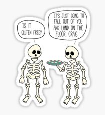 Is it gluten free? Sticker