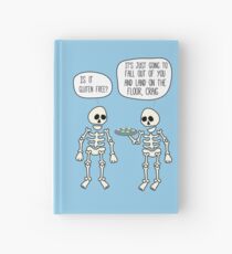 Is it gluten free? Hardcover Journal