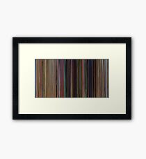 Toy Story Framed Print