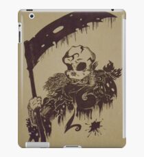 Reaper iPad Case/Skin